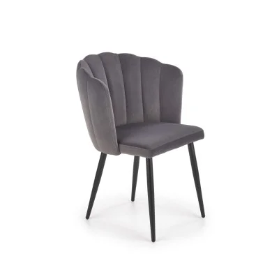 CHAIR K 386, GRAY